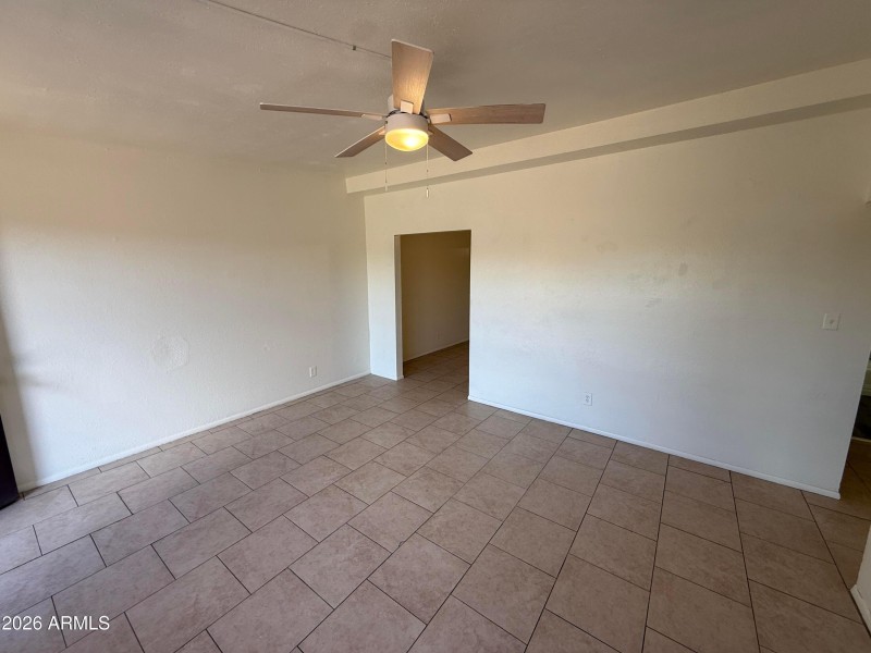 Open Concept Living Area