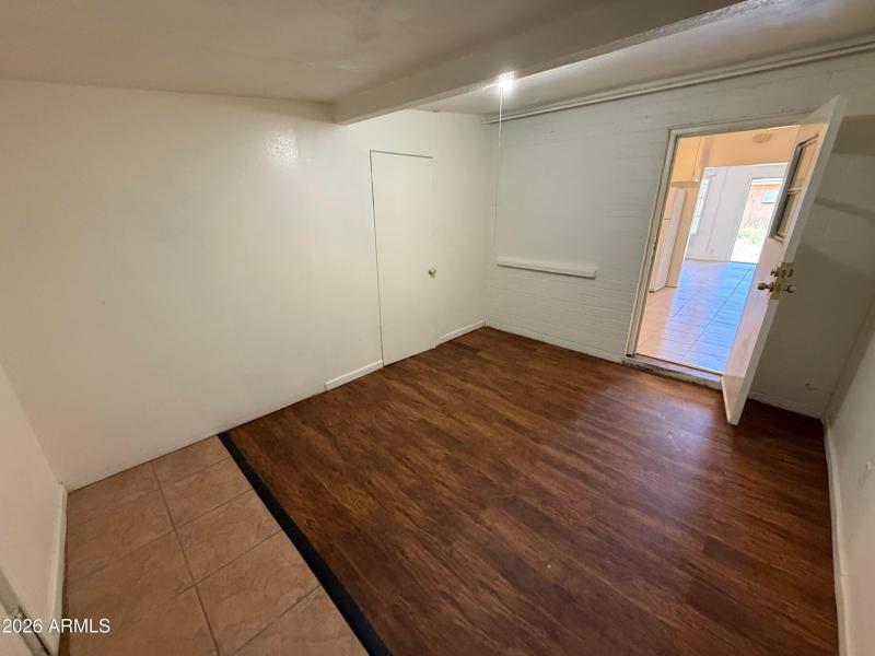 Expanded Flex Room