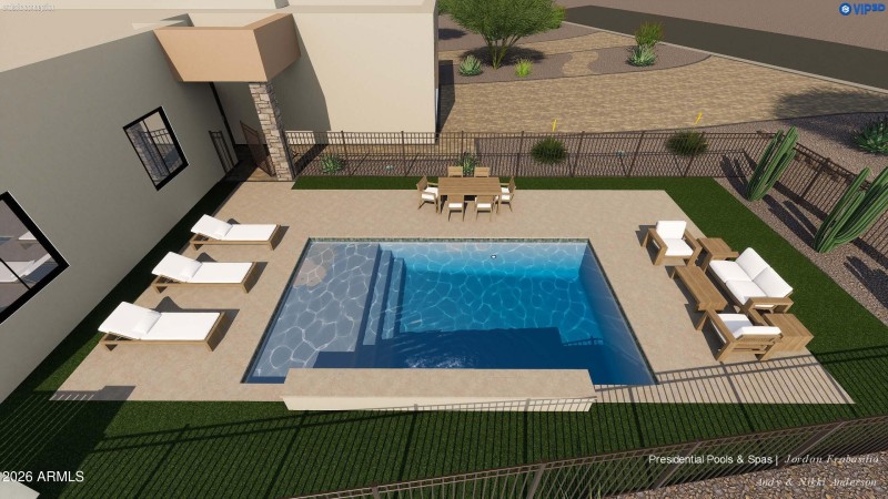 Anderson Pool - 2