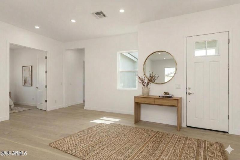 Entry - Staged