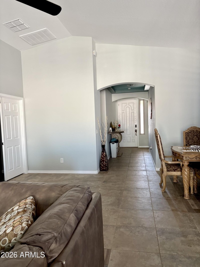 Hallway View 2