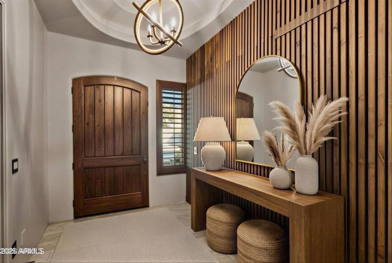 Entry ReImagined