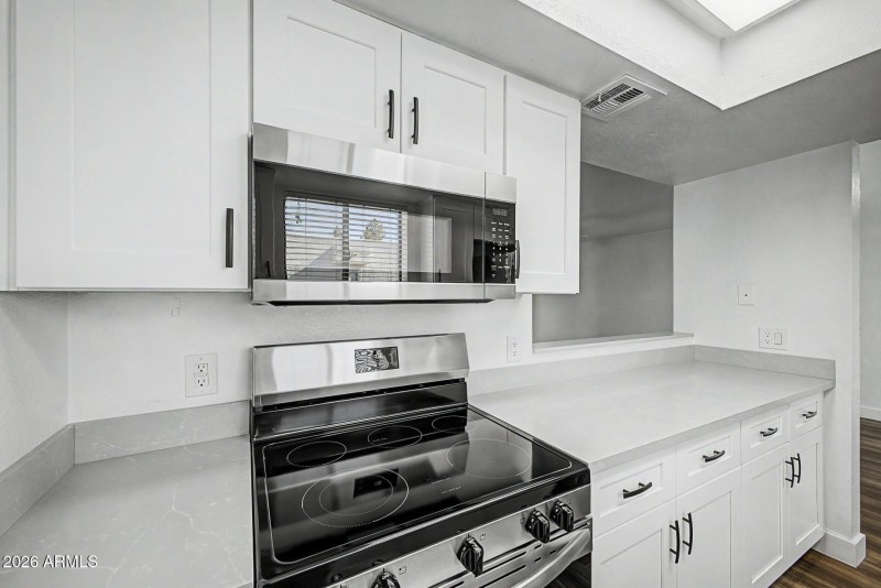 Complete new kitchen
