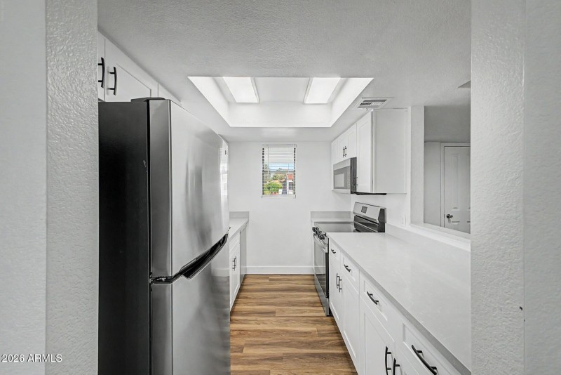 Complete new kitchen