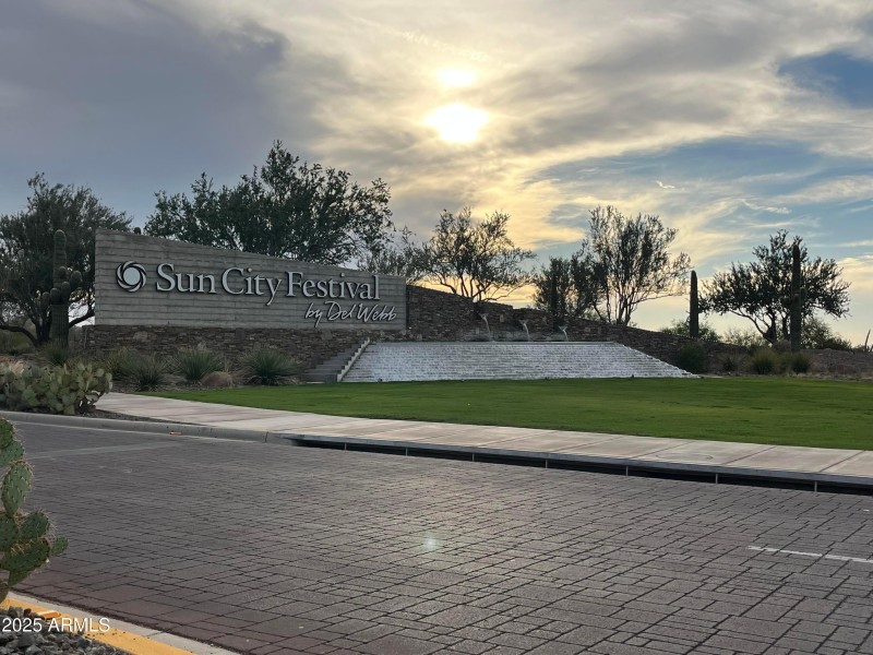 Community Entrance