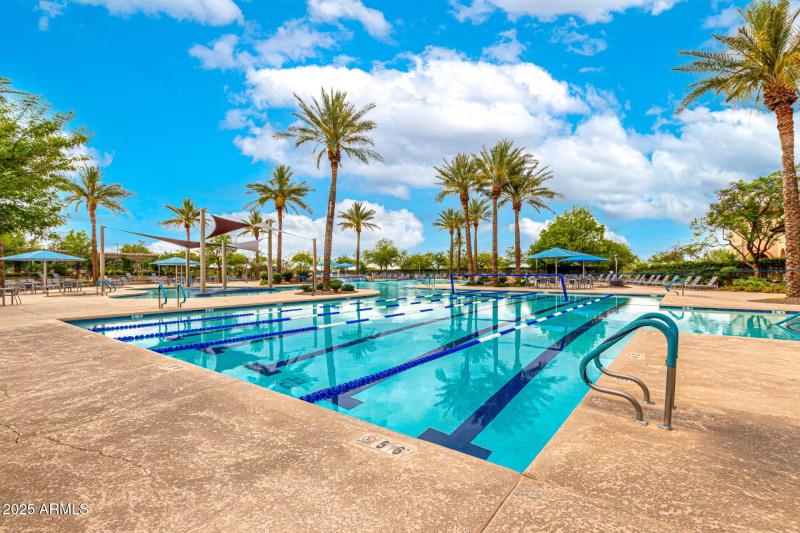 Swim Lanes