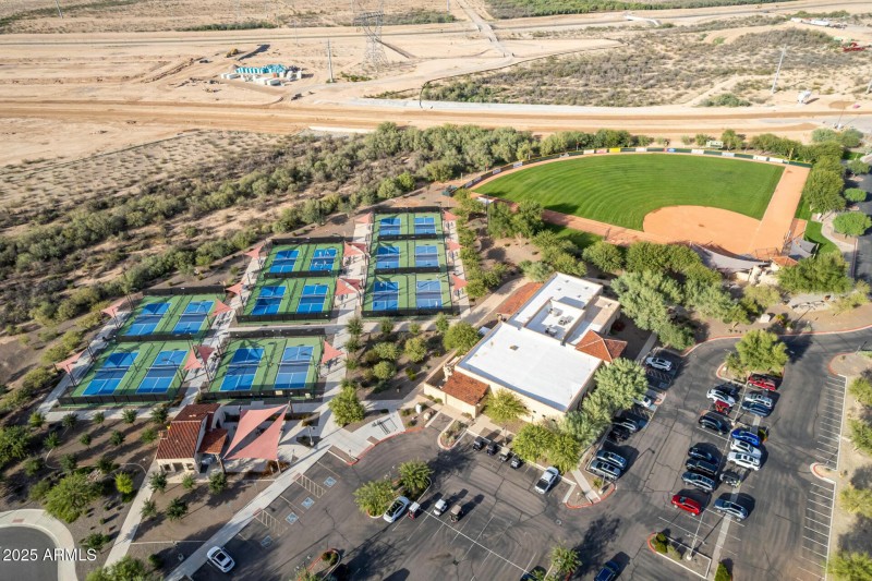 Pickleball Courts