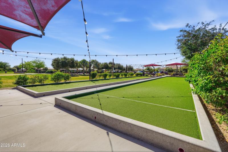 Bocce Ball