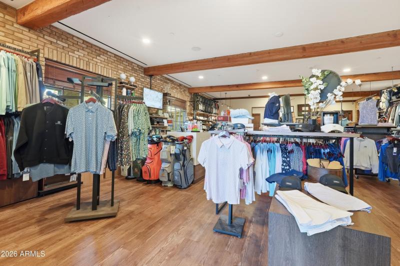 Sports Shop