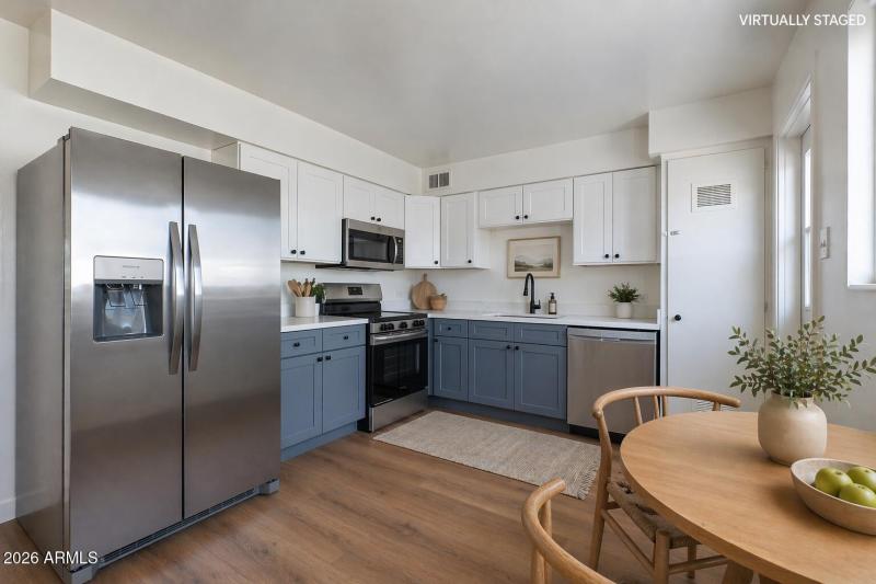 VS Kitchen Photo