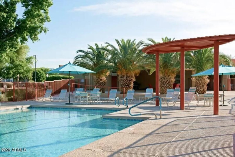 Crescent Run Pool Area 3