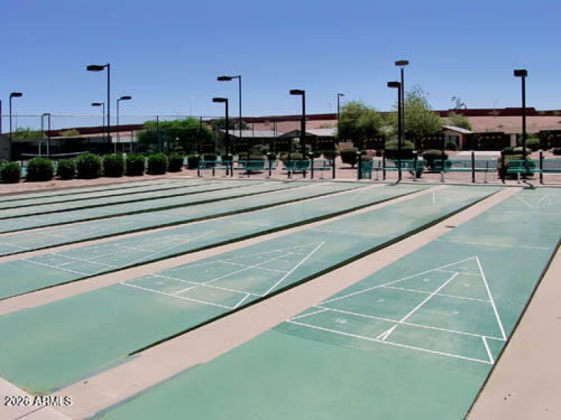 Crescent Run Shuffle Boards