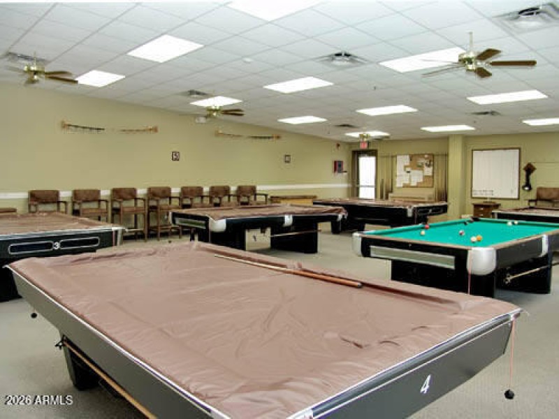Crescent Run Billards