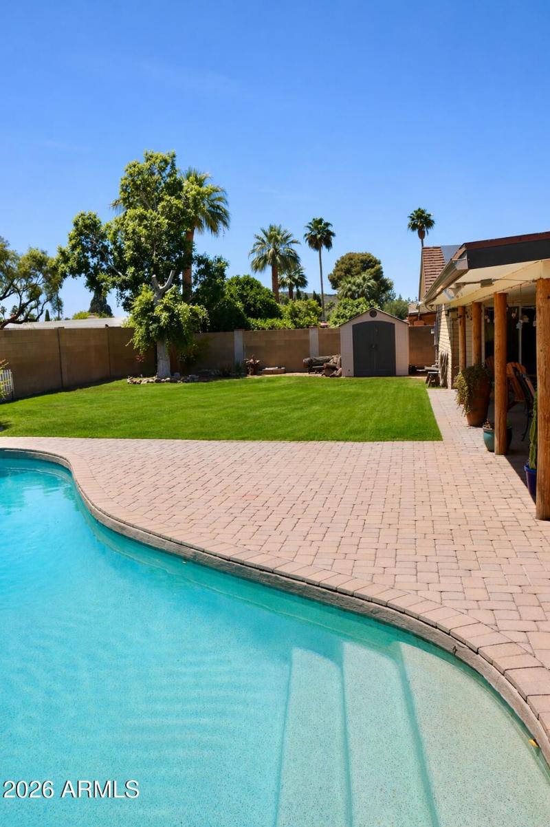 poolyard