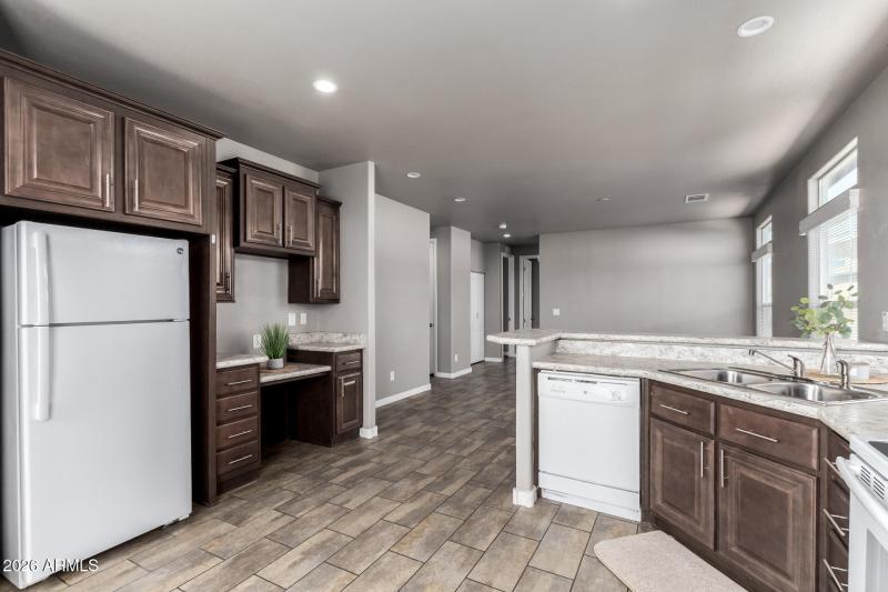 Open Floorplan
