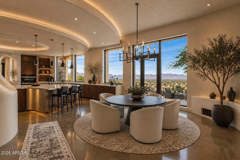 Breakfast Room Vision
