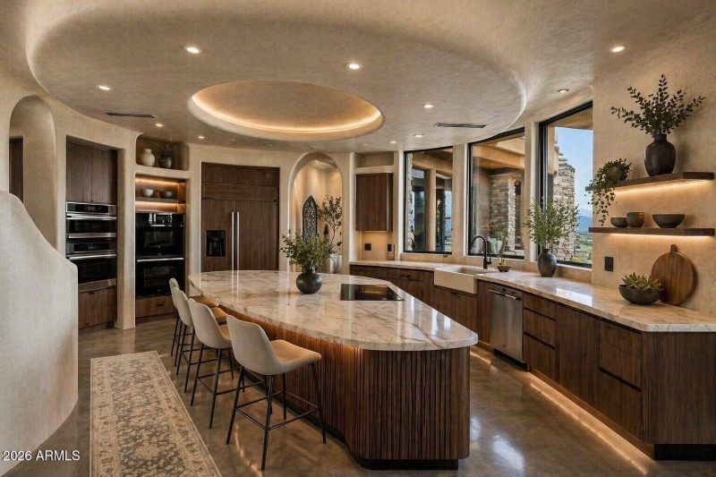Kitchen Vision