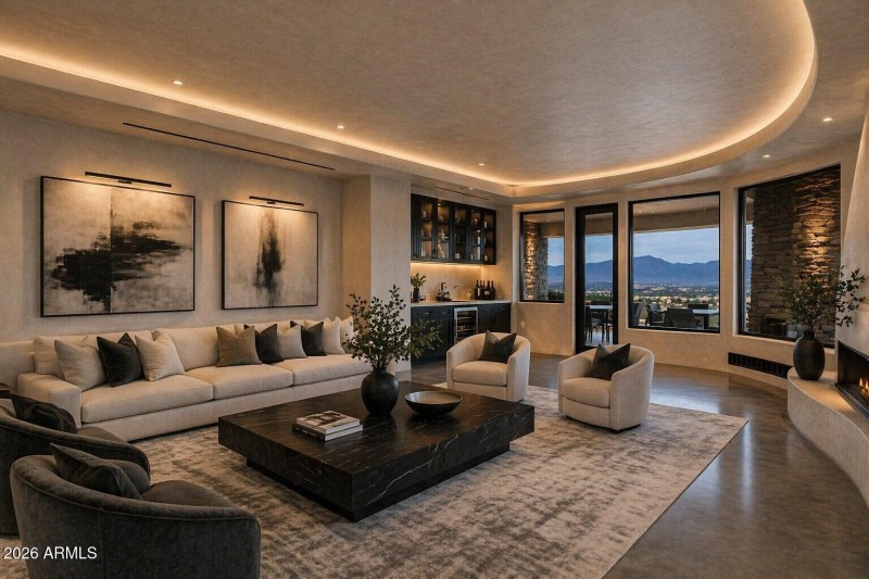Second Family Room Vision