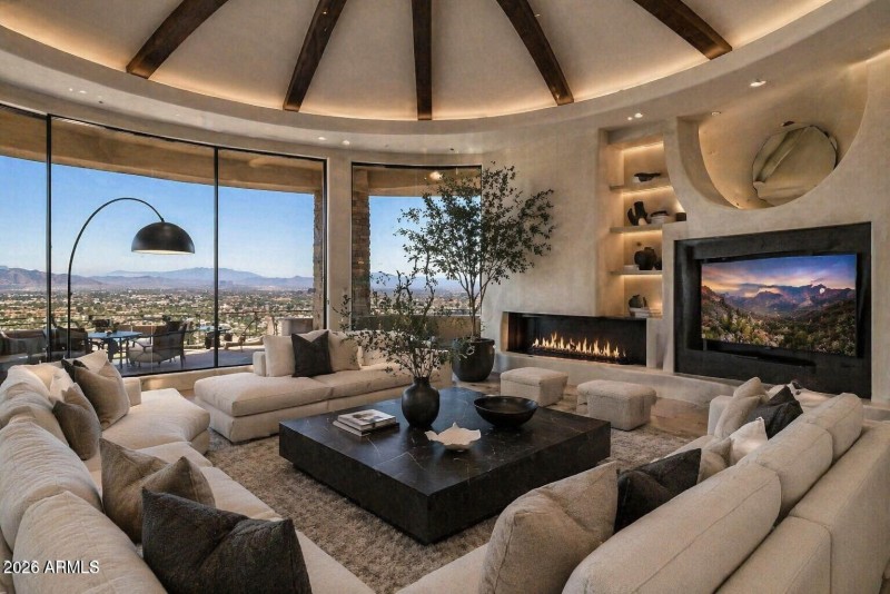 Great Room Vision