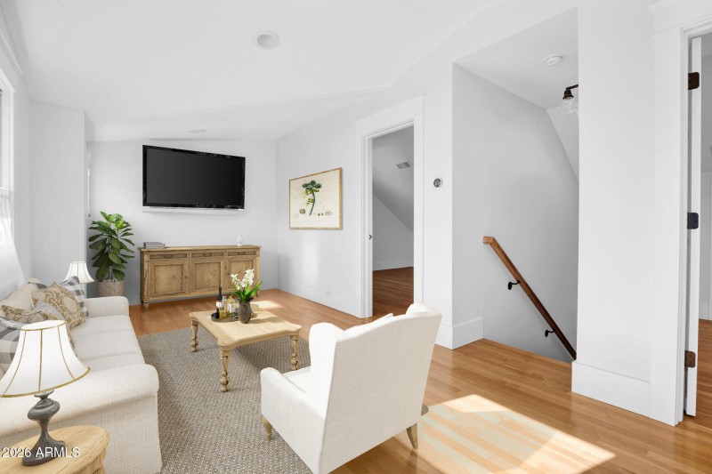 Upstairs Loft