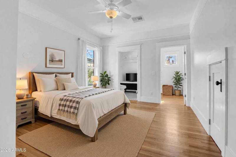 Secondary Suite