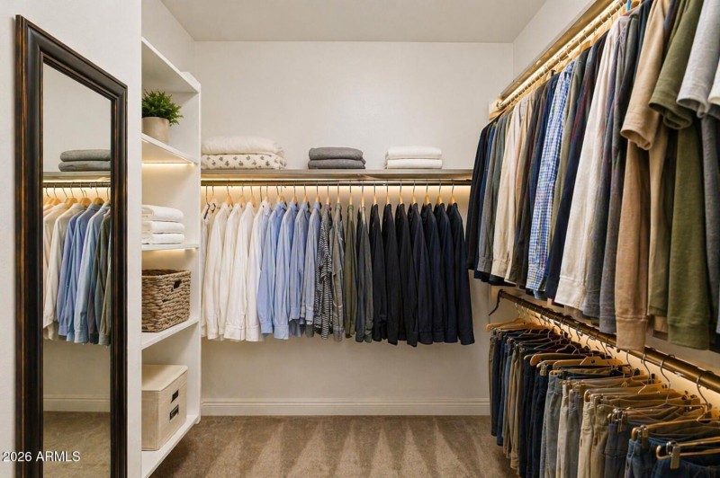 MasterCloset