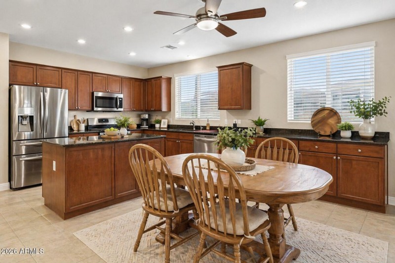 Updated Kitchen