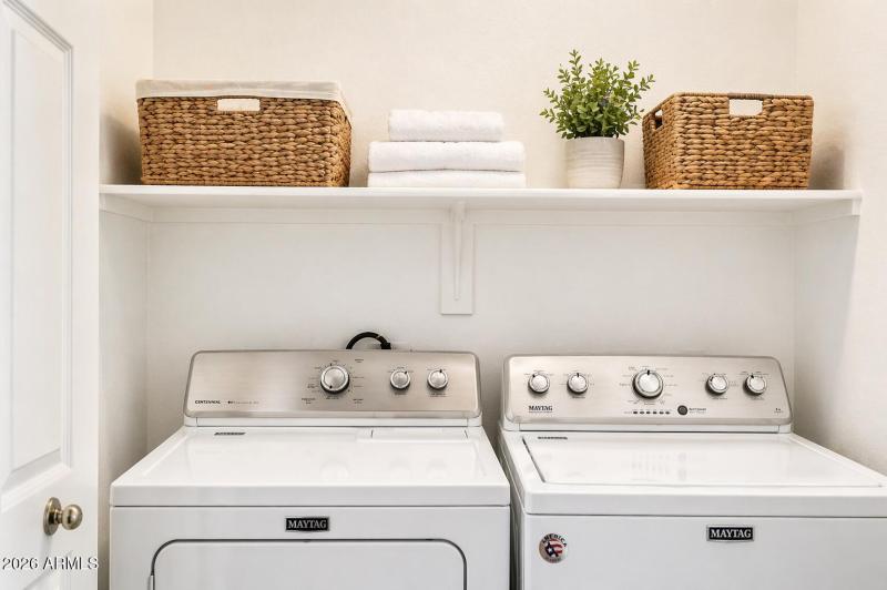 Condo Laundry