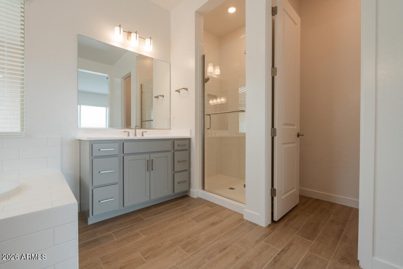 Tri Pointe Abel Ranch 308 - Primary Bath