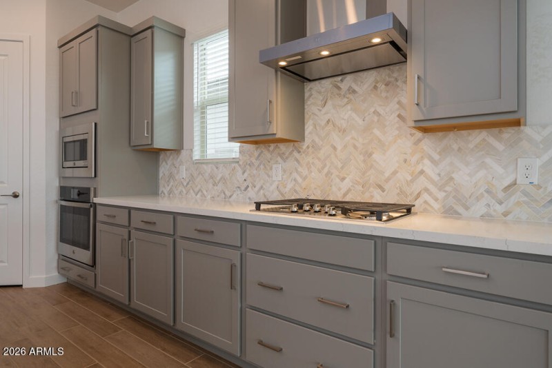 Tri Pointe Abel Ranch 308 - Kitchen-2MLS