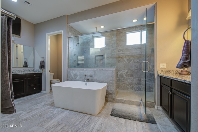 Primary Bath 1