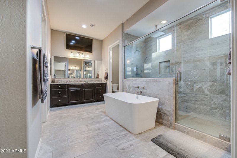 Primary Bath 2