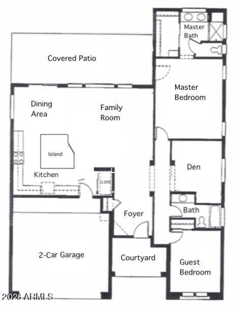 Spyglass Floor Plan