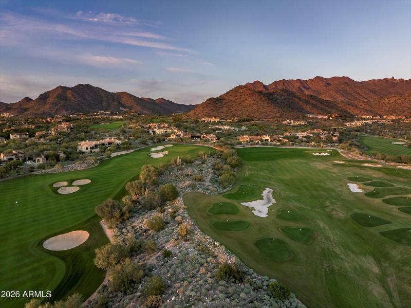 063_Golf Course Aerial View