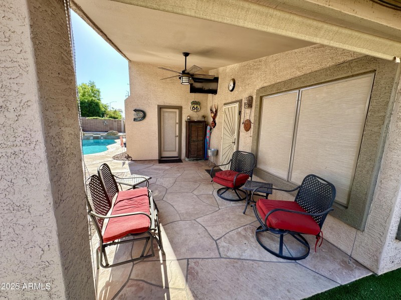 Patio
