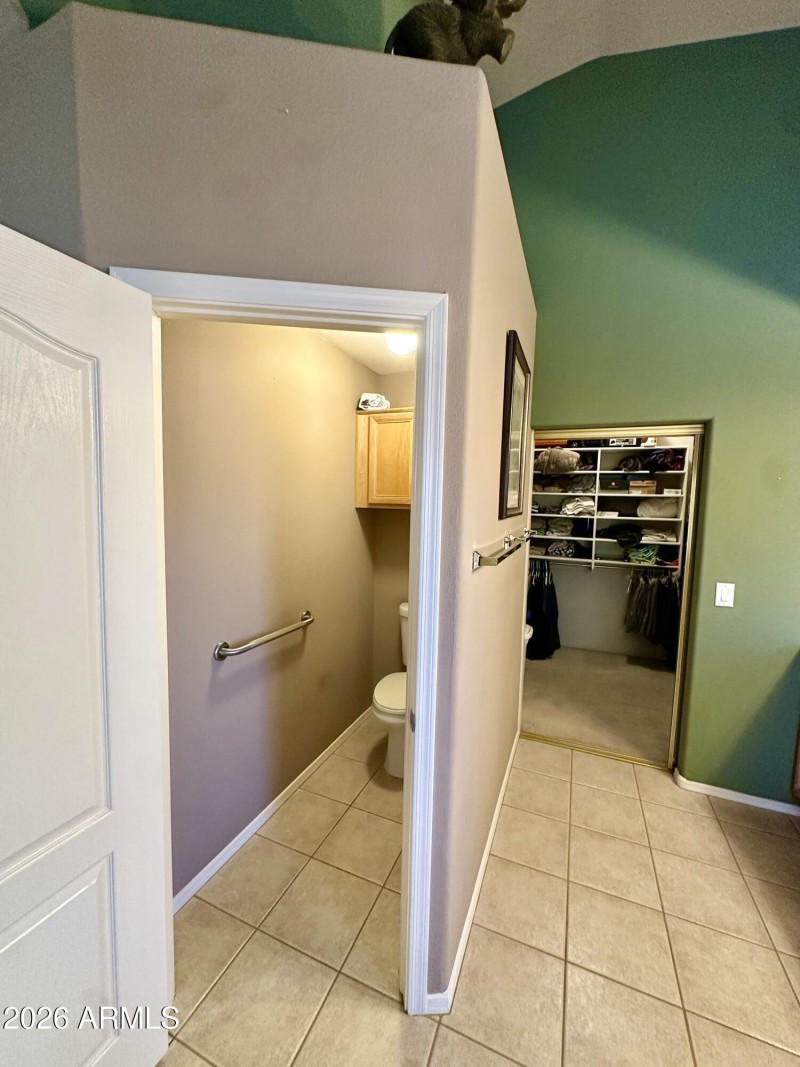 Owners bath