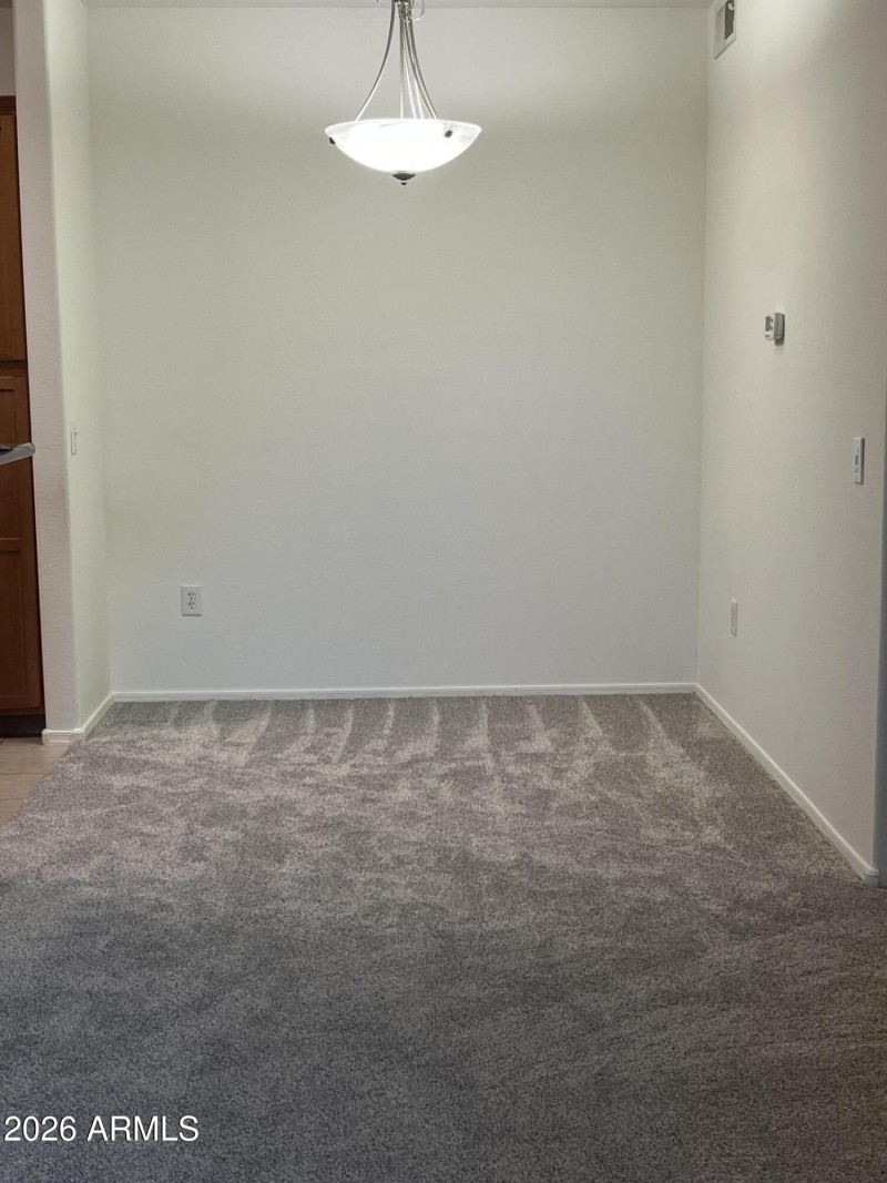 Brand New Carpet & Paint