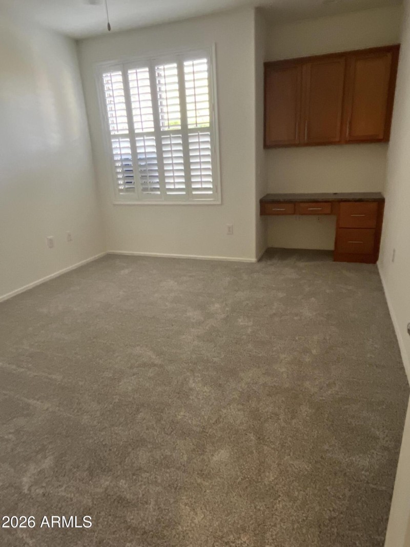New Carpet and Paint Throughout