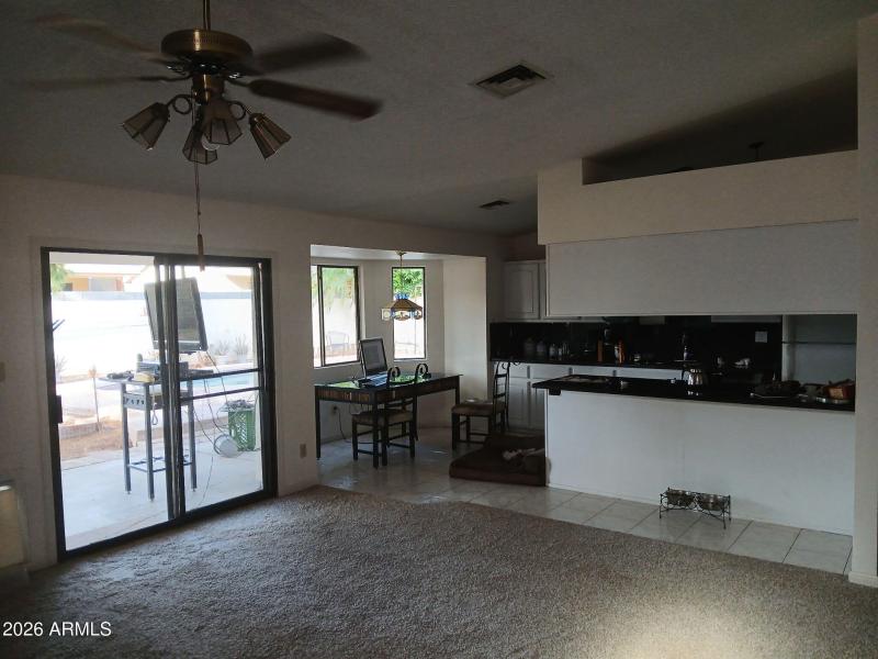 Open concept