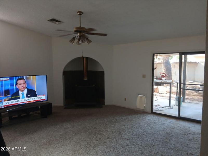 Fire place