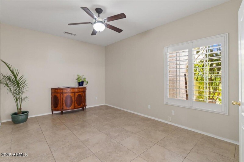 Office off Entry