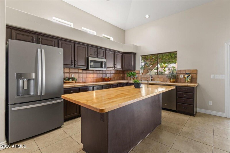 Kitchen Island