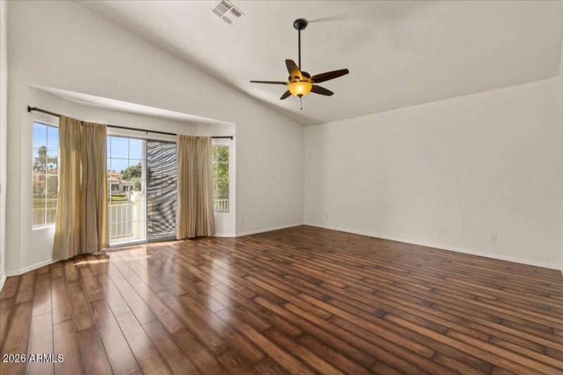 Primary Suite upstairs