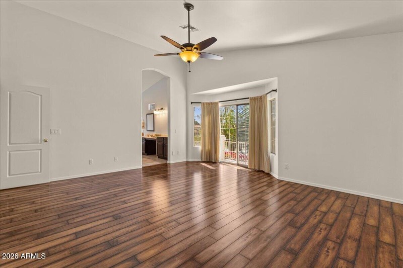 Primary Suite