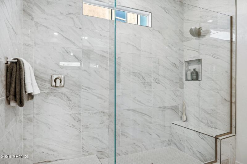 Stork-Oversized Shower in Primary Bath