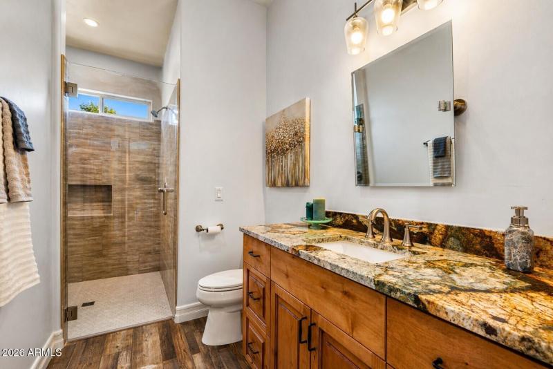 High Design in 2nd primary ensuite