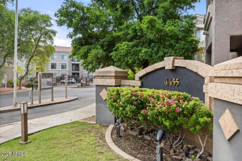 Gated community