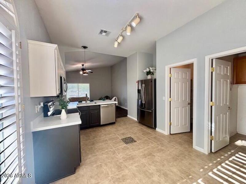 Quartz countertops