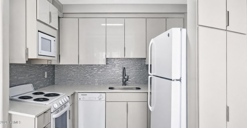 kitchen panoramic view