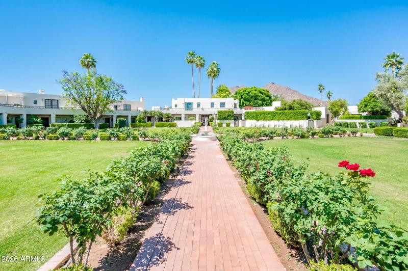 Rose Garden
